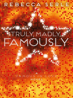 cover image of Truly, Madly, Famously